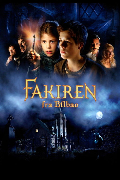 The Fakir poster