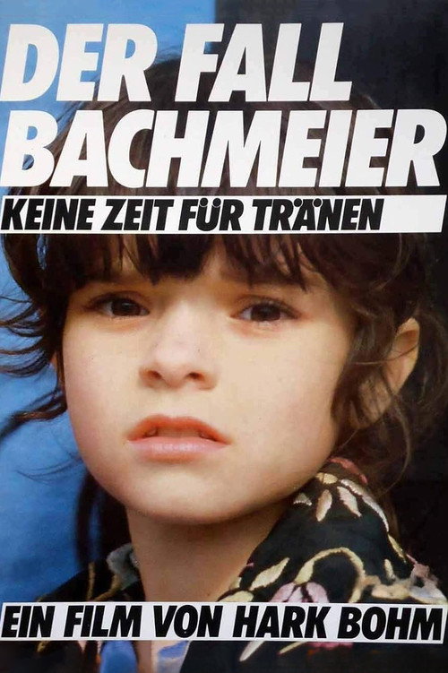 The Bachmeier Case poster
