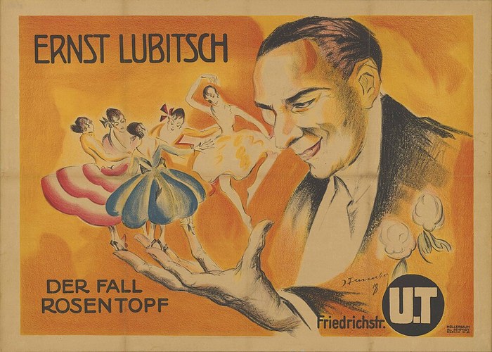 The Case of Rosentopf poster