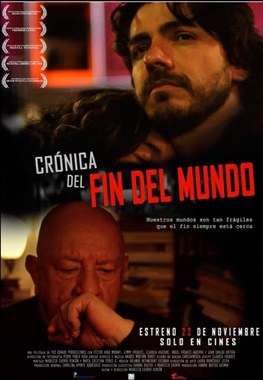 Chronicle of the End of the World poster