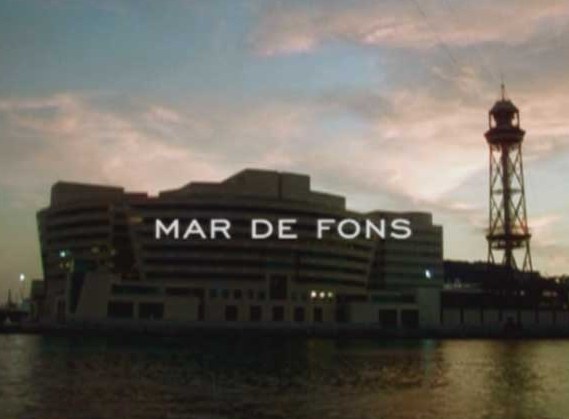 Mar de fons poster