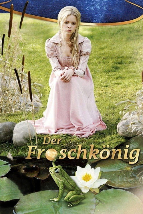 The Frog King poster