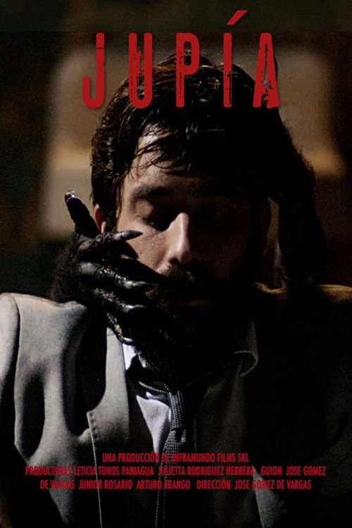 Jupia poster