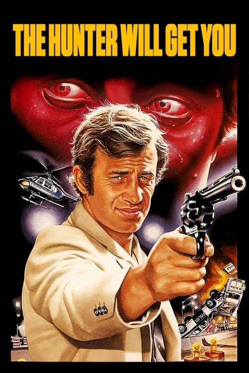 L'Alpagueur poster