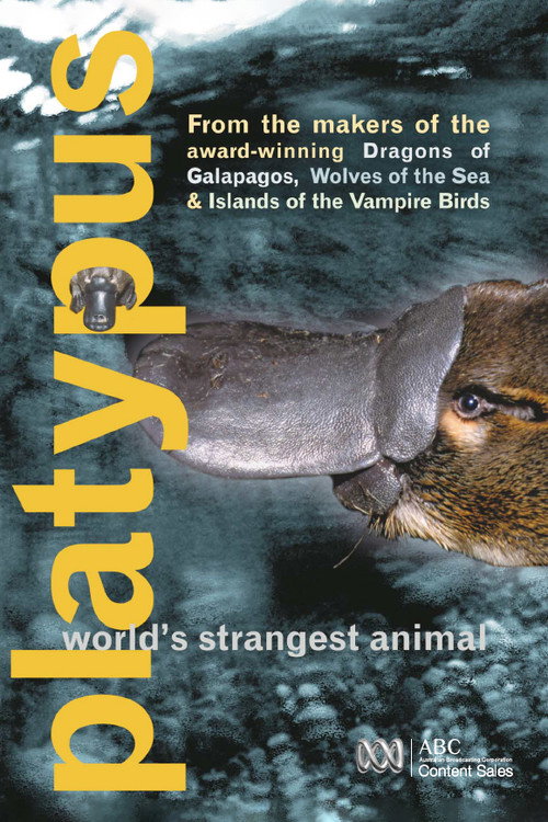 Platypus - World's Strangest Animal poster