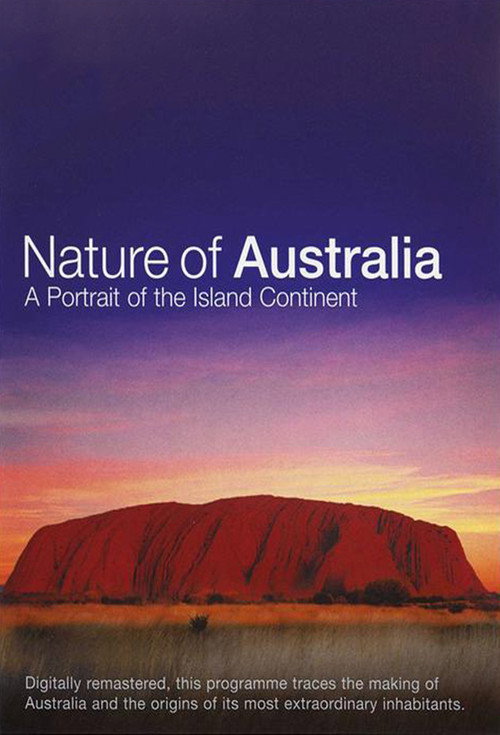 Nature of Australia poster