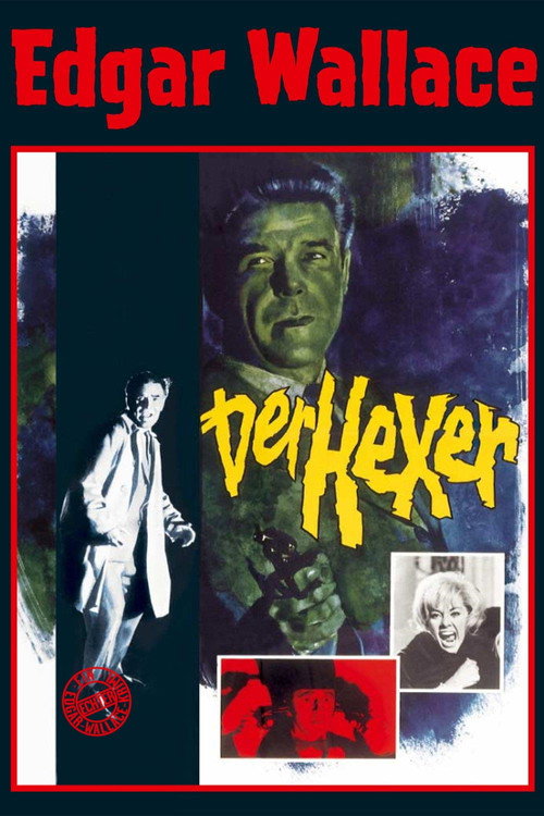 Der Hexer poster