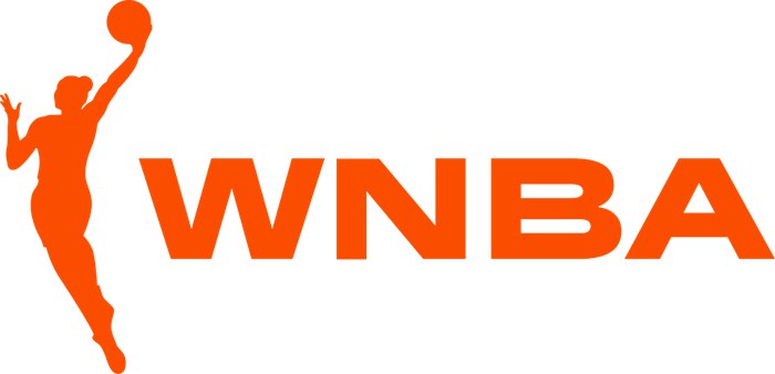WNBA on ION poster