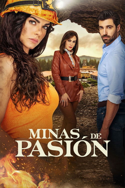 Minas de pasión poster