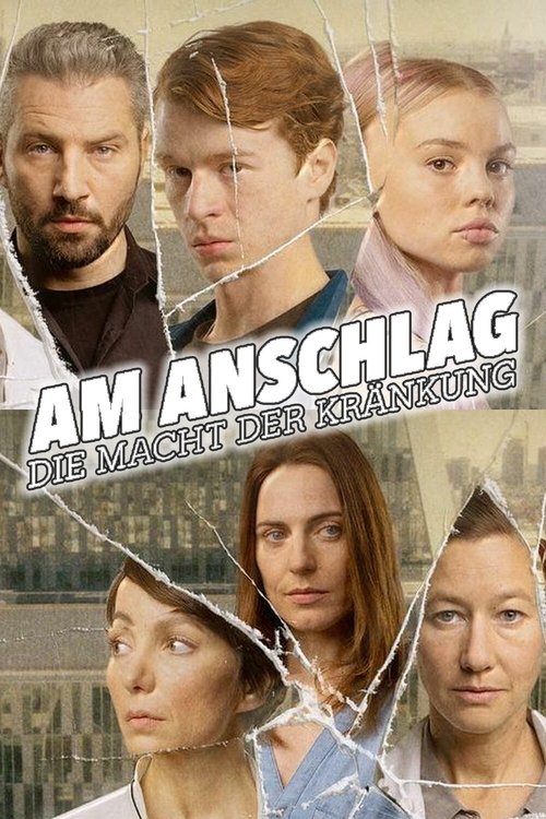 Die Macht der Kränkung poster