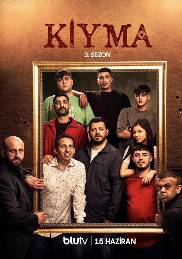 Kıyma poster