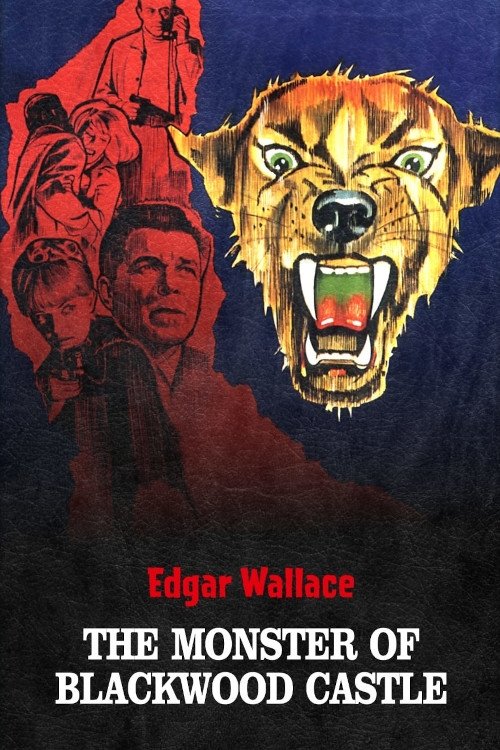The Hound of Blackwood Castle poster