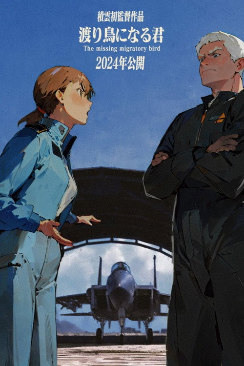 The missing migratory bird poster