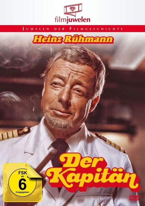 The Captain poster