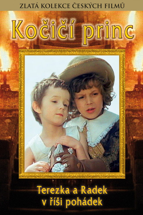 Kočičí princ poster