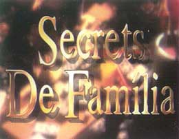 Secrets de família poster