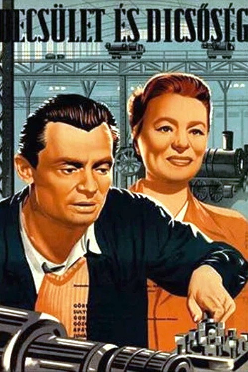Honesty and Glory poster
