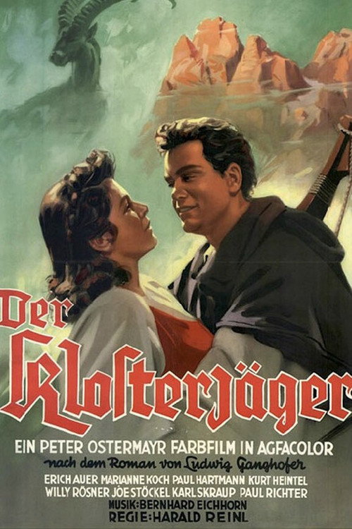 The Monastery's Hunter poster