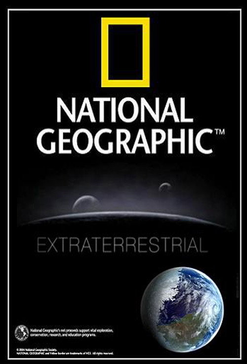Extraterrestrial poster