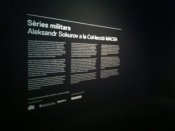Sèries Militars poster