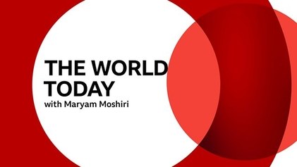 The World Today poster