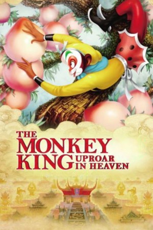 Havoc in Heaven poster