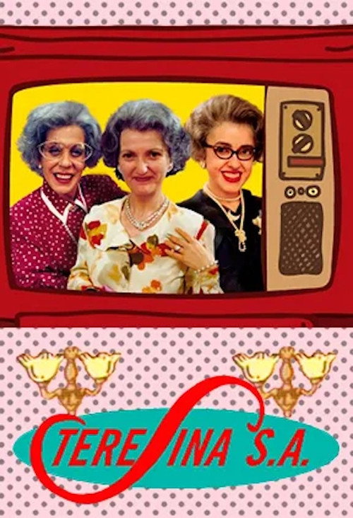 Teresina S.A. poster