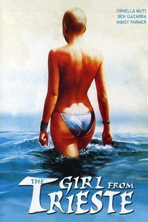 La ragazza di Trieste poster