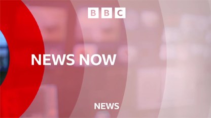 BBC News Now poster