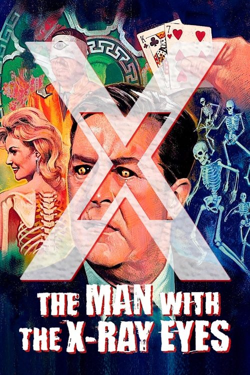 X poster