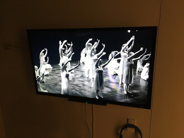 Danse avec elles poster