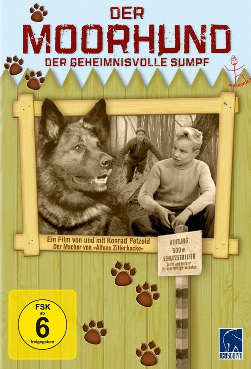 The Moorhound poster