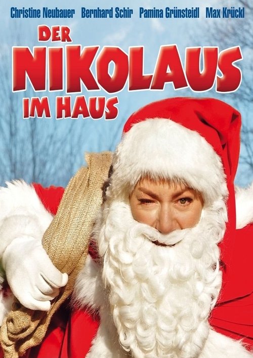 Santa in the House poster