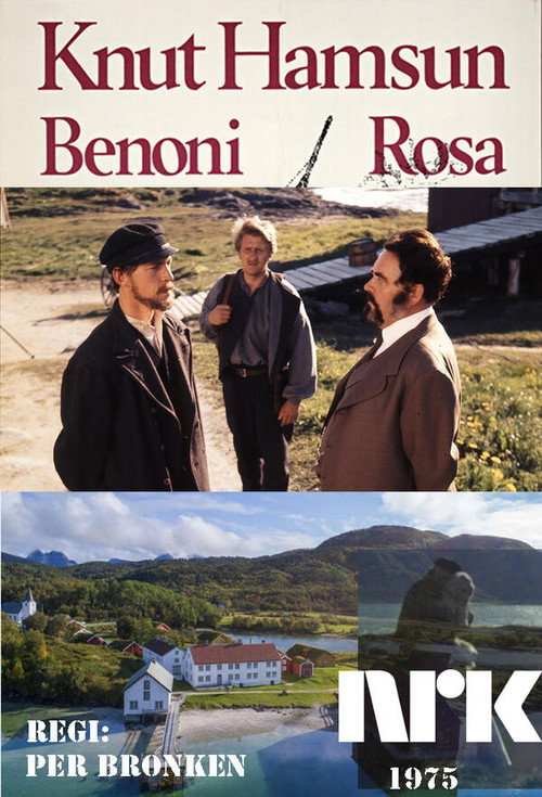 Benoni & Rosa poster