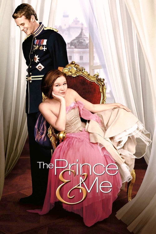The Prince and Me poster