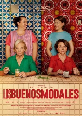Good Manners poster