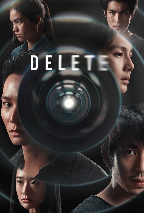 Delete (TV series) poster