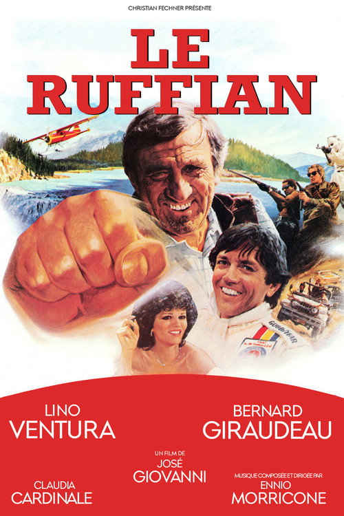 Le Ruffian poster