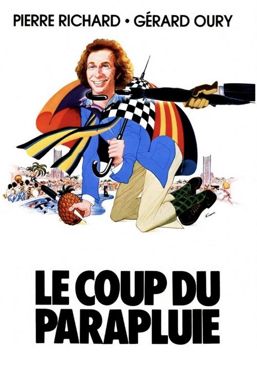 The Umbrella Coup poster