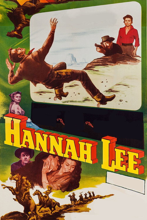 Hannah Lee poster