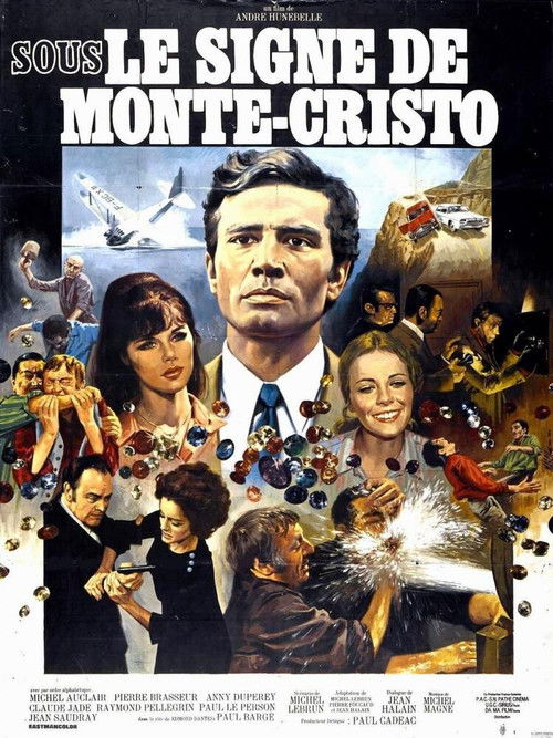 The Return of Monte Cristo poster
