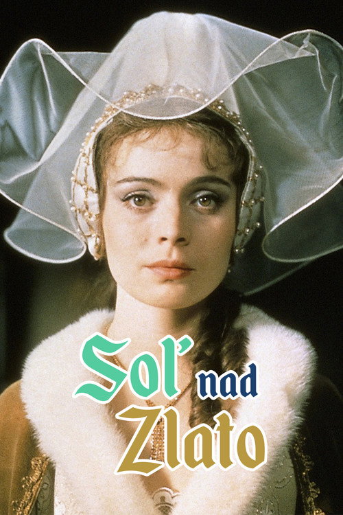 The Salt Prince poster