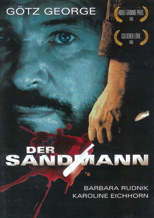 The Sandman poster