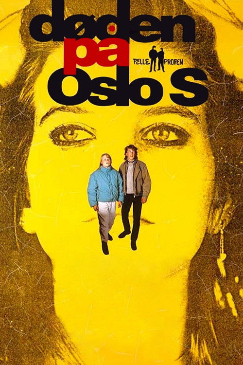 Døden på Oslo S poster