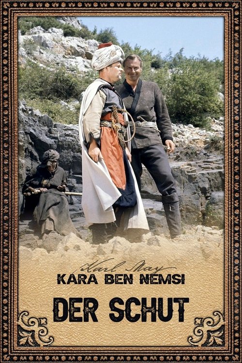 The Shoot poster