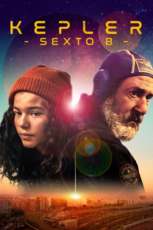 Kepler 6B poster