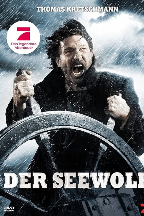 The Sea Wolf poster