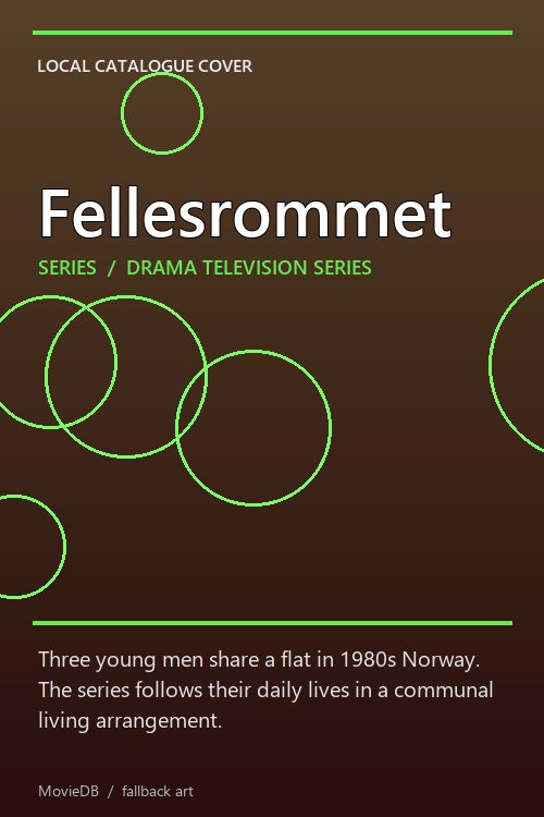 Fellesrommet poster