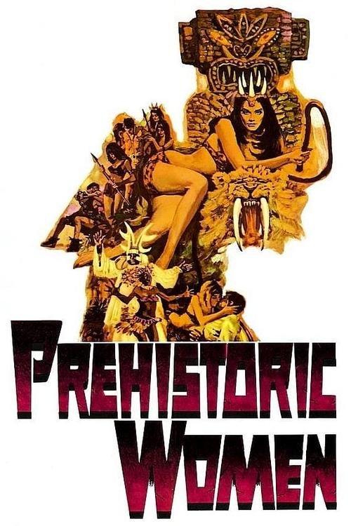 Prehistoric Women poster
