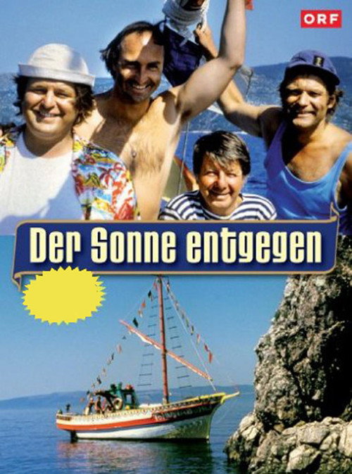 Der Sonne entgegen poster